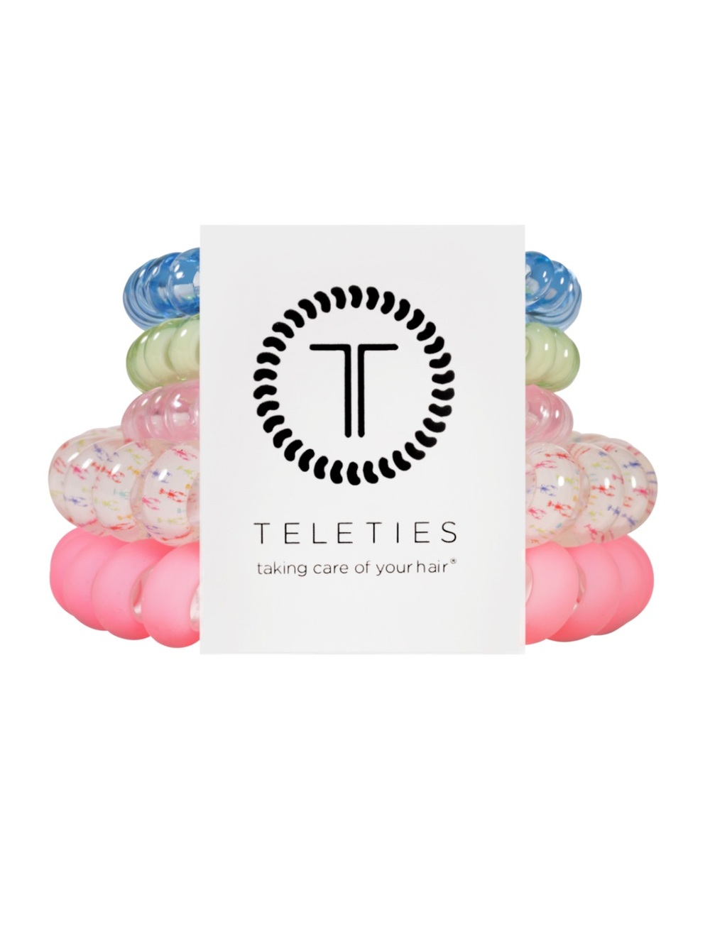 TELETIES Pinch Me Mix Pack Hair Ties